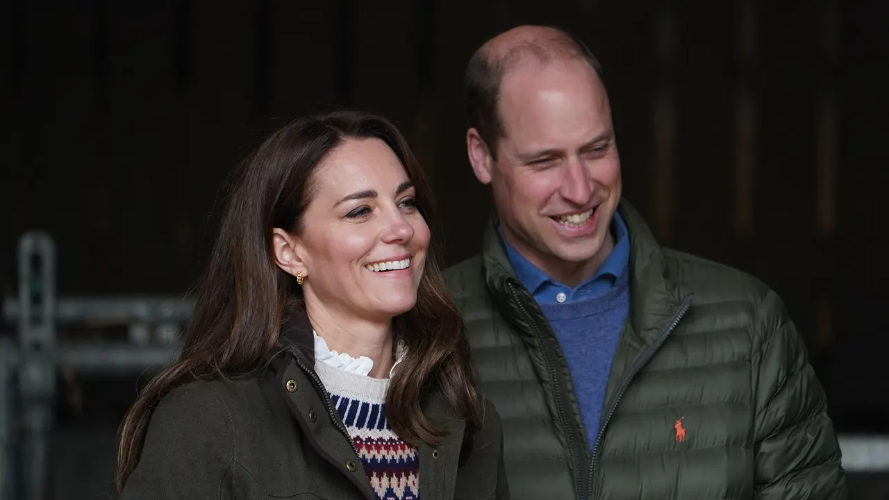 Herzogin Kate und Prinz William Herzogin Kate und Prinz William - Foto: GettyImages