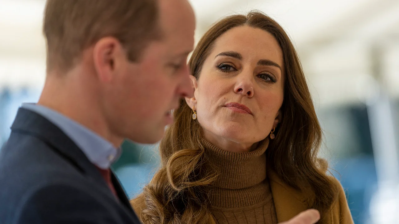 Prinz William Prinz William - Foto: JAMES GLOSSOP/POOL/AFP via Getty Images