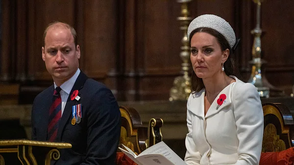 Herzogin Kate Prinz William