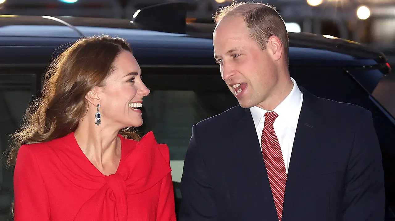 Herzogin Kate & Prinz William Herzogin Kate & Prinz William - Foto: Chris Jackson/Getty Images