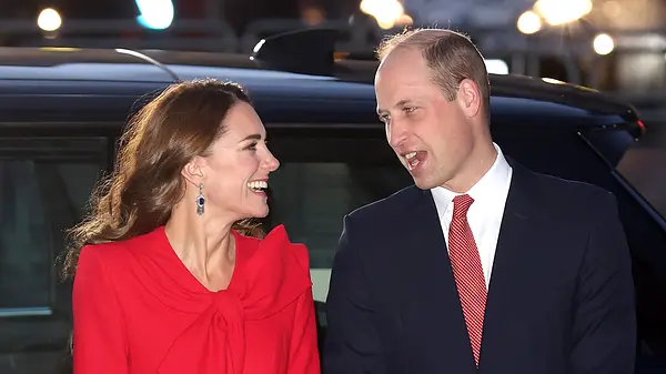 Herzogin Kate & Prinz William