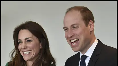 Herzogin Kate Prinz William