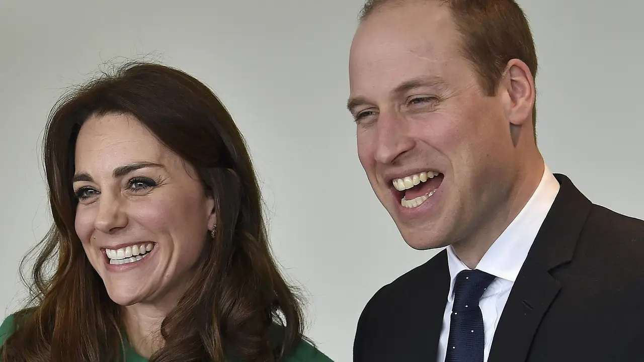 Herzogin Kate Prinz William Herzogin Kate Prinz William - Foto: IMAGO / i Images