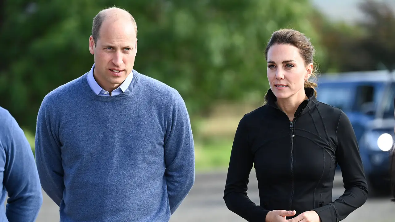 Herzogin Kate & Prinz William Herzogin Kate & Prinz William - Foto: IMAGO / i Images