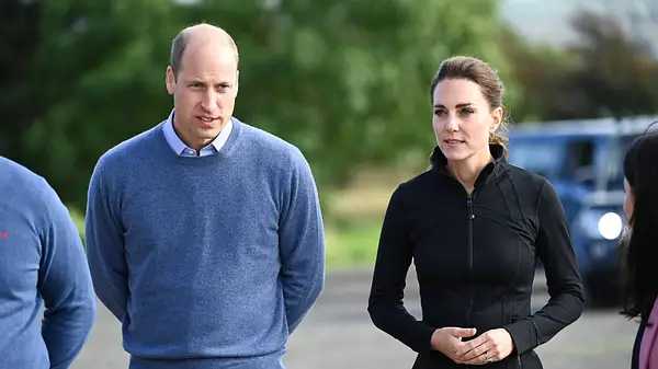 Herzogin Kate & Prinz William