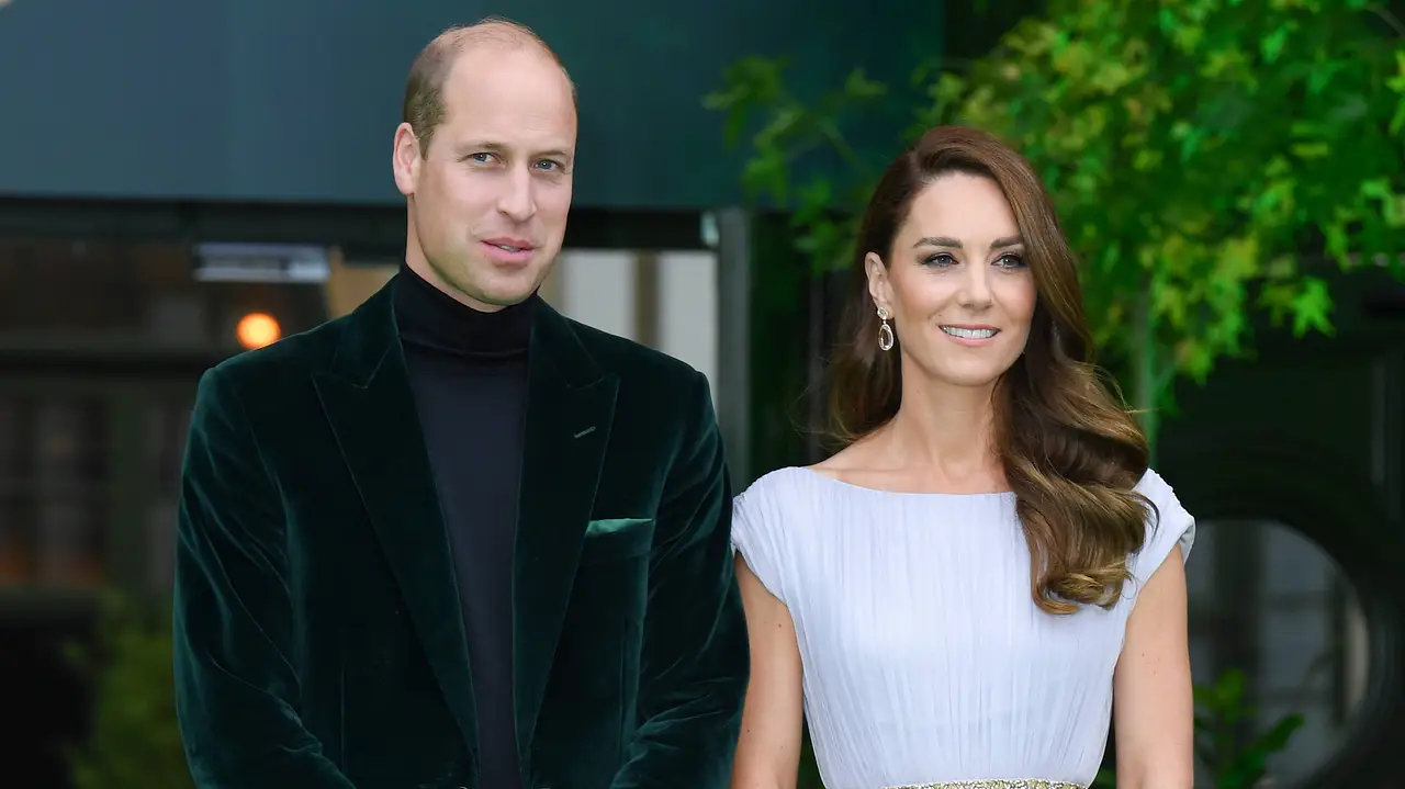 Prinz William & Herzogin Kate Prinz William & Herzogin Kate - Foto: Imago