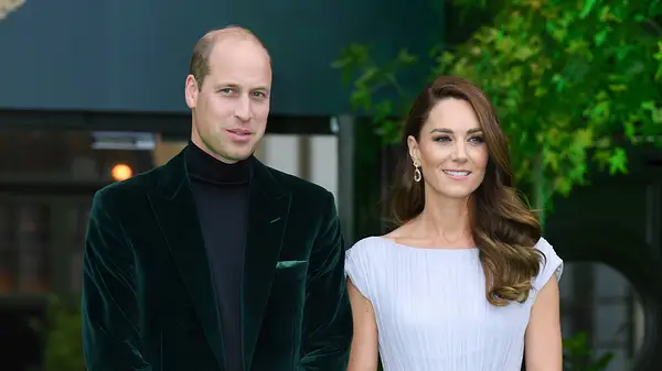 Prinz William & Herzogin Kate