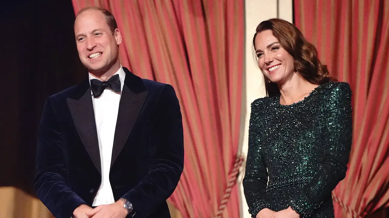 Herzogin Kate & Prinz William Herzogin Kate & Prinz William - Foto: Imago