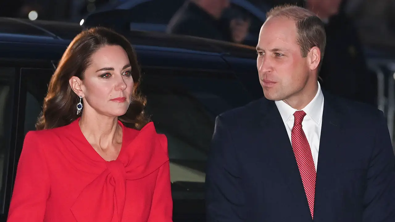 Herzogin Kate & Prinz William Herzogin Kate & Prinz William - Foto: Imago