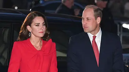 Herzogin Kate & Prinz William