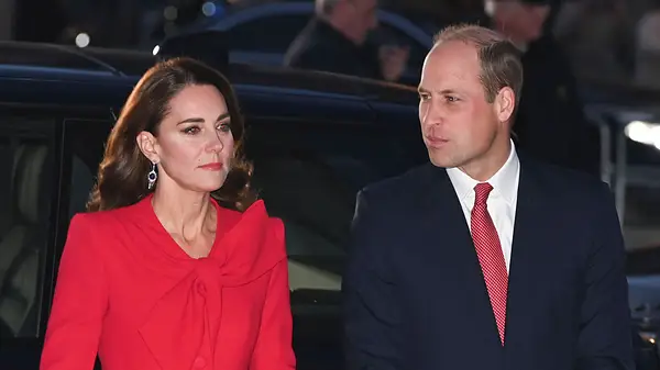 Herzogin Kate Prinz William