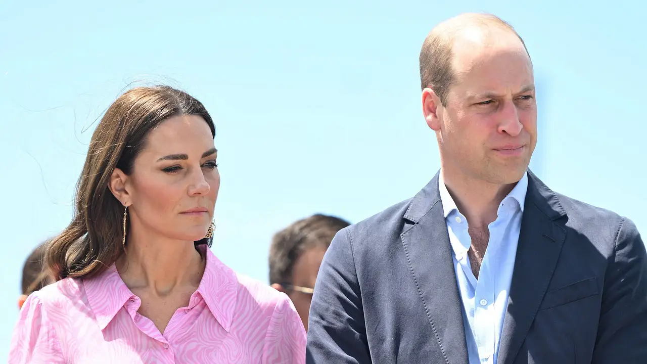 Prinz William & Herzogin Kate Prinz William & Herzogin Kate - Foto: Imago