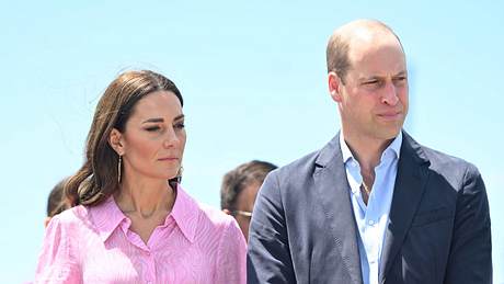 Prinz William & Herzogin Kate - Foto: Imago