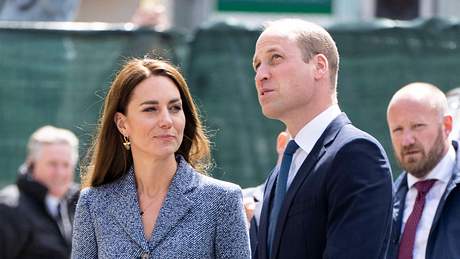 Herzogin Kate Prinz William - Foto: Imago