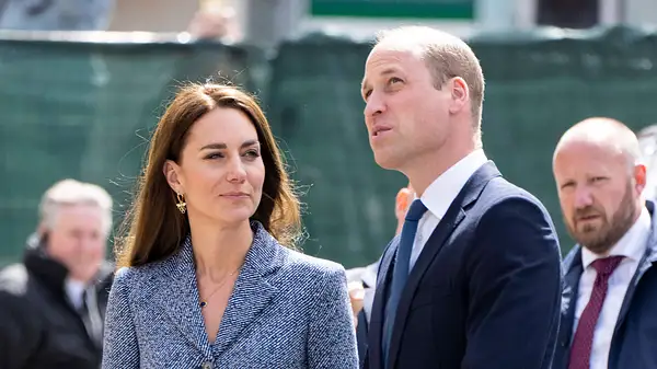 Herzogin Kate Prinz William