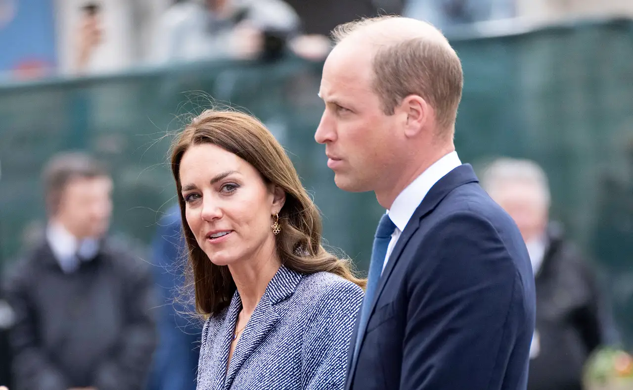 Herzogin Kate Prinz William Herzogin Kate Prinz William - Foto: Imago