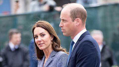 Herzogin Kate Prinz William - Foto: Imago