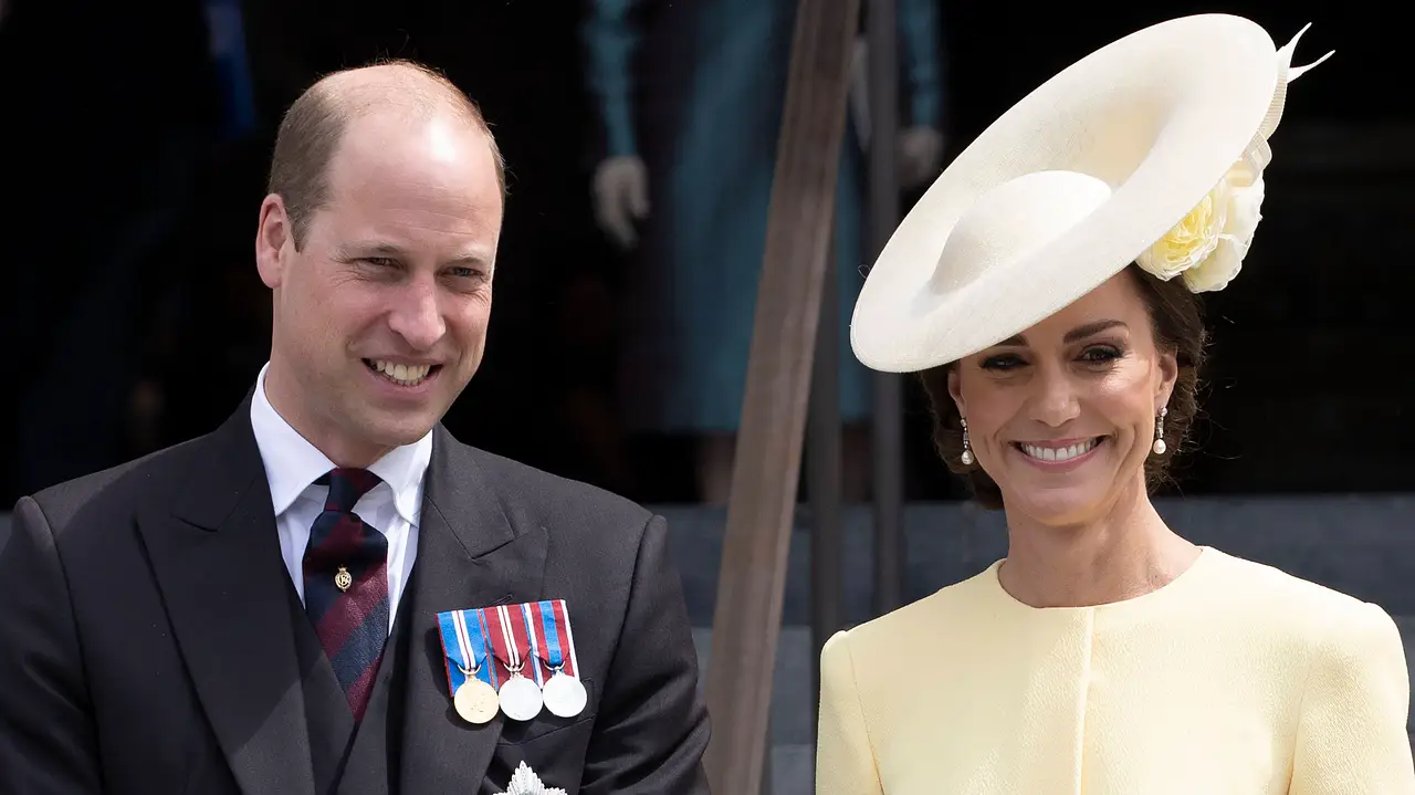 Herzogin KateHerzogin Kate & Prinz William Herzogin Kate & Prinz William - Foto: IMAGO / i Images