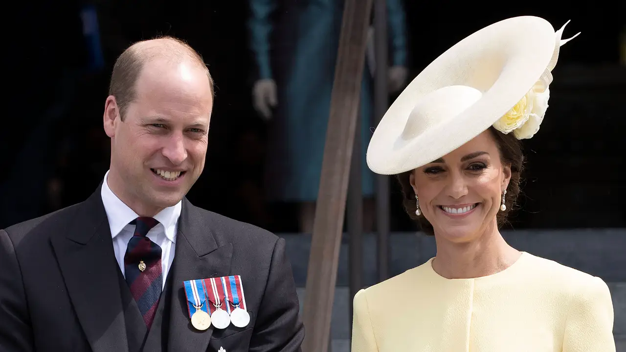 Prinzessin Kate & Prinz William Prinzessin Kate & Prinz William - Foto: IMAGO / i Images