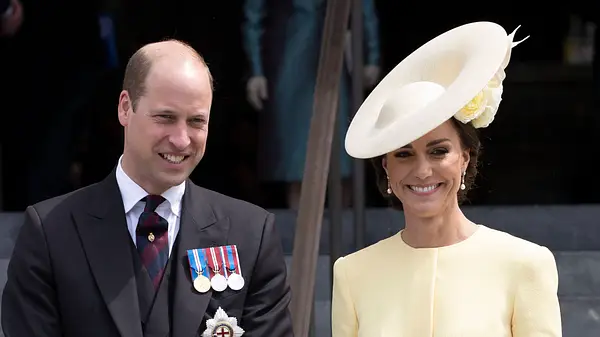 Herzogin Kate & Prinz William
