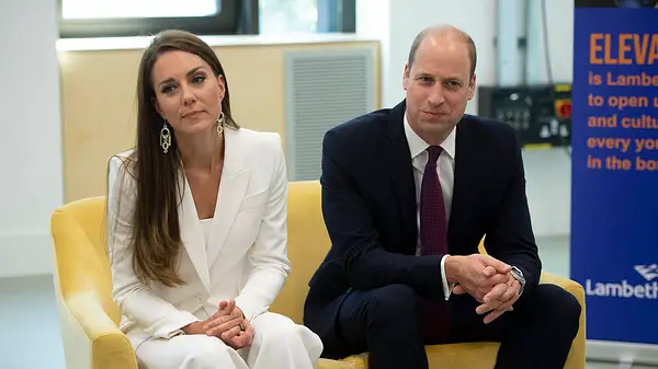 Herzogin Kate Prinz William