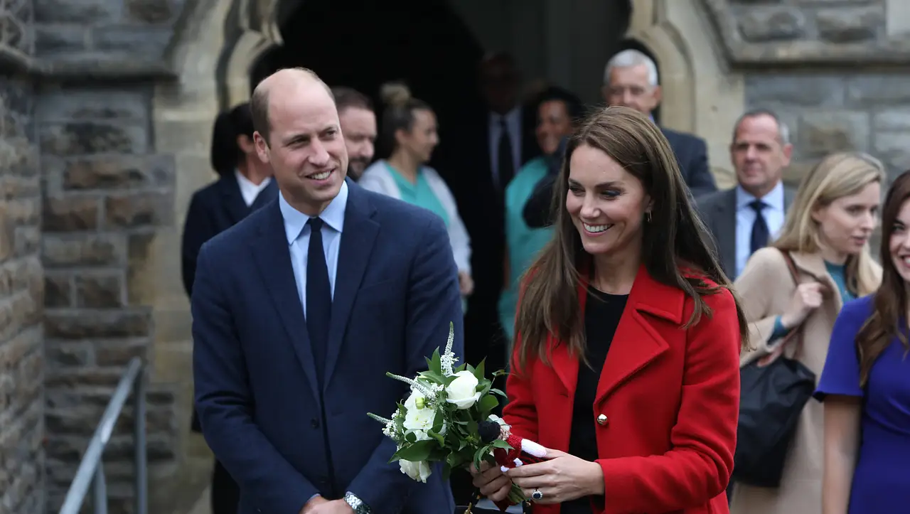 Herzogin Kate Prinz William Herzogin Kate Prinz William - Foto: Imago / Cover-Images
