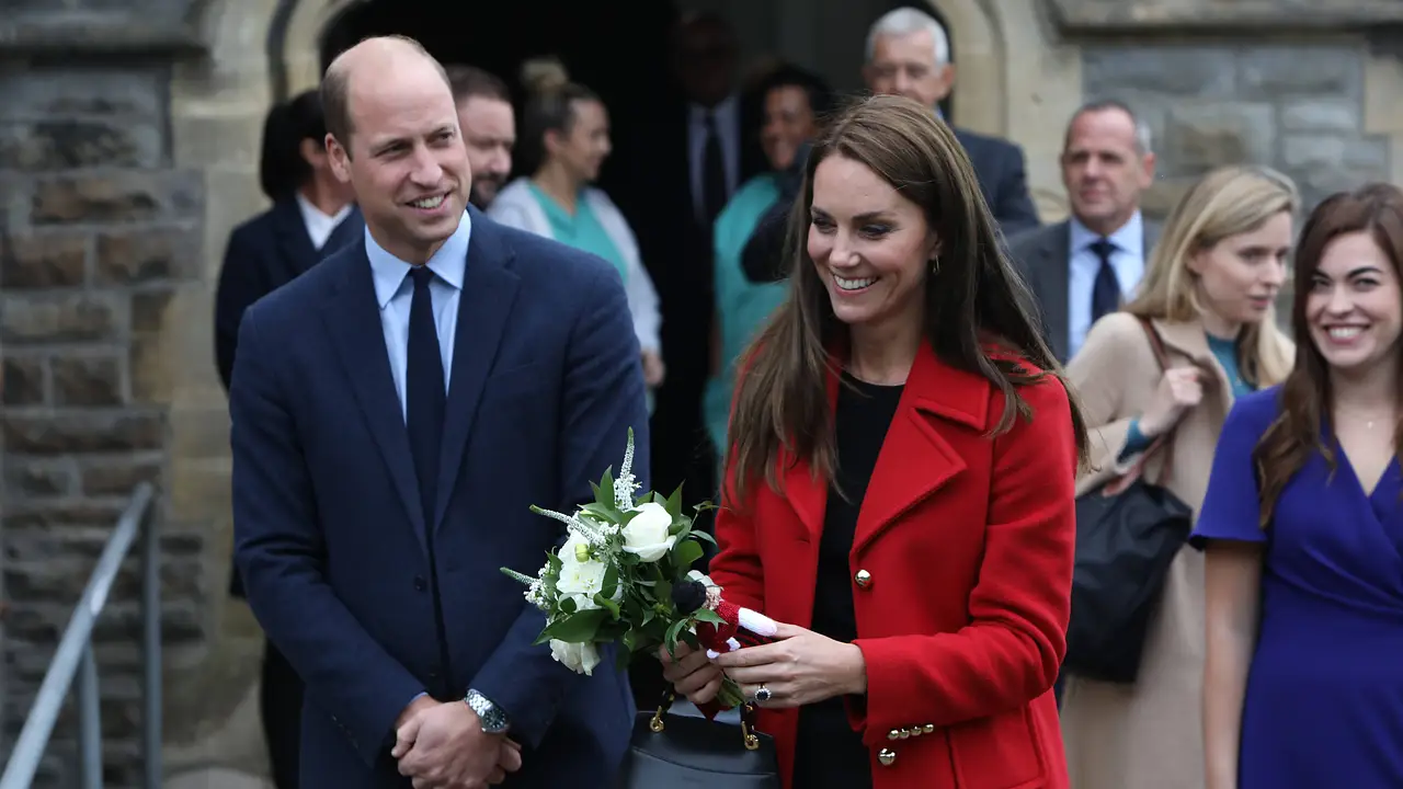 Prinzessin Kate & Prinz William Prinzessin Kate & Prinz William - Foto: Imago / Cover-Images
