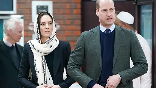 Herzogin Kate & Prinz William