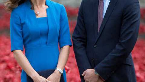 Kate und William gehen gerichtlich gegen Paparazzi vor. - Foto: WENN.com