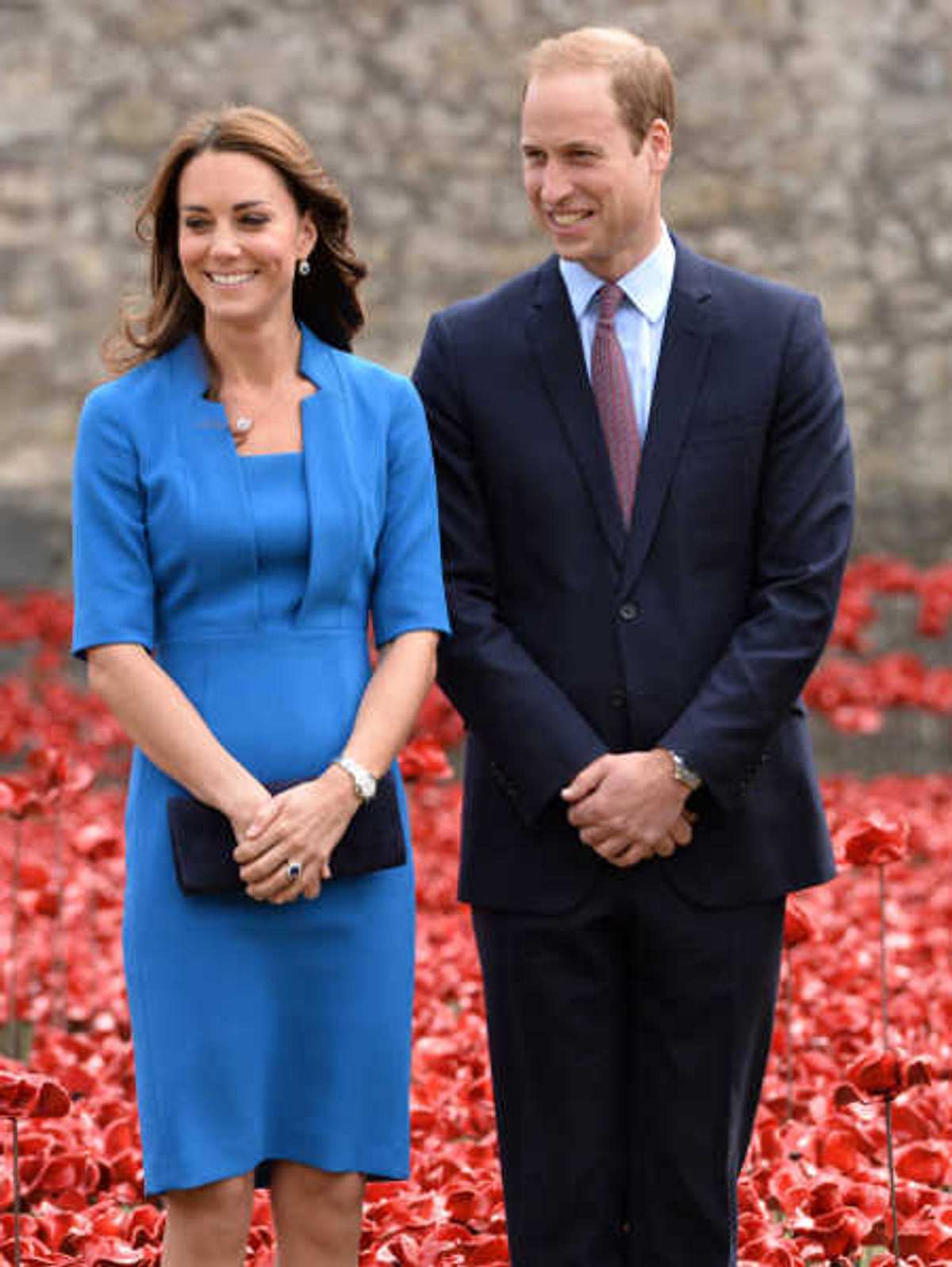 Kate und William bewiesen mal wieder ihre Bodenständigkeit