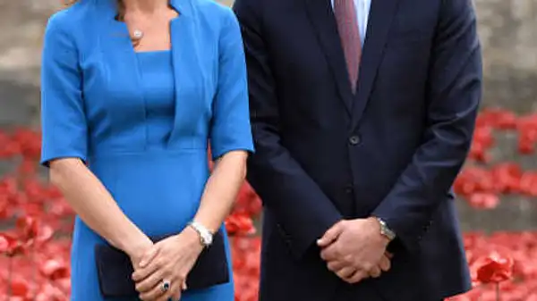 Kate und William bewiesen mal wieder ihre Bodenständigkeit