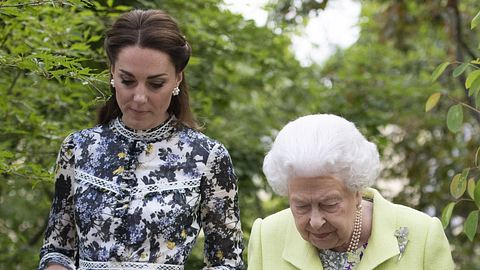 Herzogin Kate: DIESE Schuhe gefallen der Queen überhaupt nicht! - Foto: Getty Images