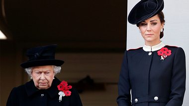 Herzogin Kate und Queen Elizabteh II. - Foto: Getty Images