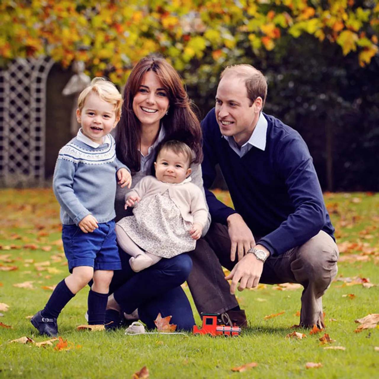 Herzogin Kate schwanger Herzogin Kate schwanger - Foto: instagram.com/kensigntonroyal