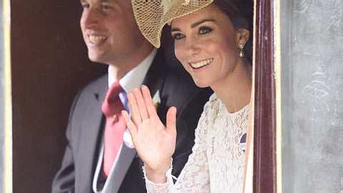 Herzogin Kate: Ist sie wieder schwanger? - Foto: Getty Images