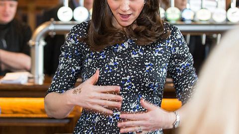 Herzogin Kate: Tattoo-Überraschung! - Foto: Getty Images