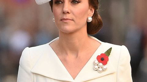 Herzogin Kate: Wird sie jetzt Königin? - Foto: Getty Images