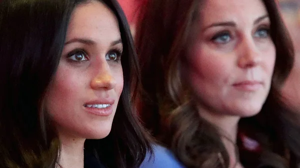 Herzogin Kate: Die Situation zwischen ihr und Meghan Markle eskaliert