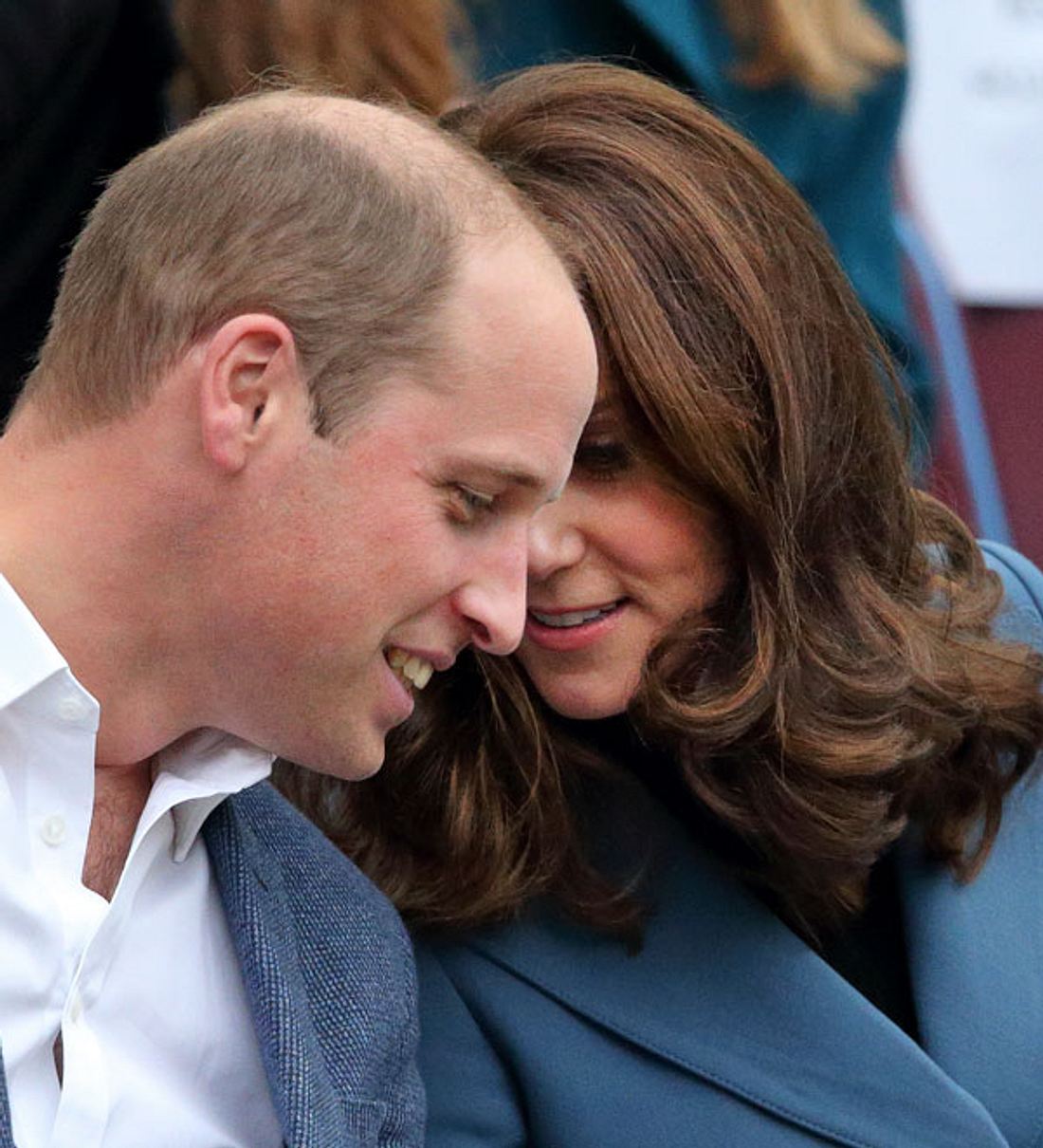 Herzogin Kate und Prinz William: Insider verkündet Zwillinge!