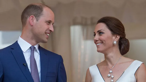 Herzogin Kate & Prinz William: Wollte er das dritte Kind gar nicht?