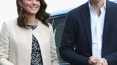 Herzogin Kate & Prinz William: Unerwartete Schwangerschafts-Neuigkeiten!  - Foto: Getty Images