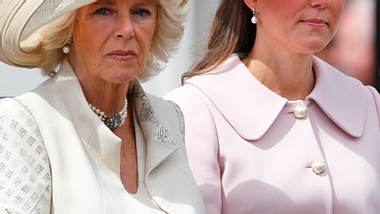 Herzogin Kate leidet unter den Anschuldigungen - Foto: Getty Images