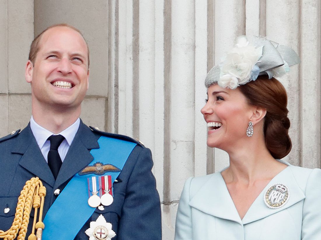 Herzogin Kate & Prinz William: Die Sensation ist perfekt!