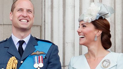 Herzogin Kate & Prinz William: Die Sensation ist perfekt! - Foto: Getty Images