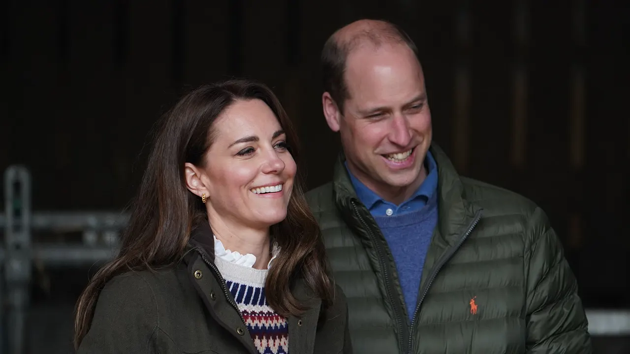 Herzogin Kate & Prinz William Herzogin Kate & Prinz William - Foto: GettyImages