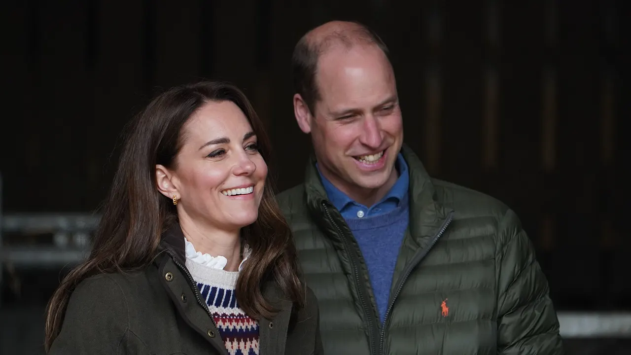 Herzogin Kate und Prinz William Herzogin Kate und Prinz William - Foto: GettyImages