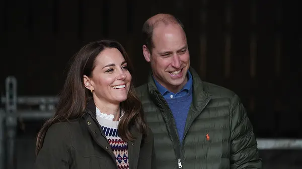 Herzogin Kate & Prinz William