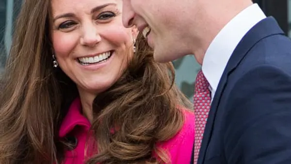 Herzogin Kate und Prinz William sind wieder Eltern geworden