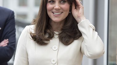 Herzogin Kate: Die Geburt steht kurz bevor! - Foto: Getty Images