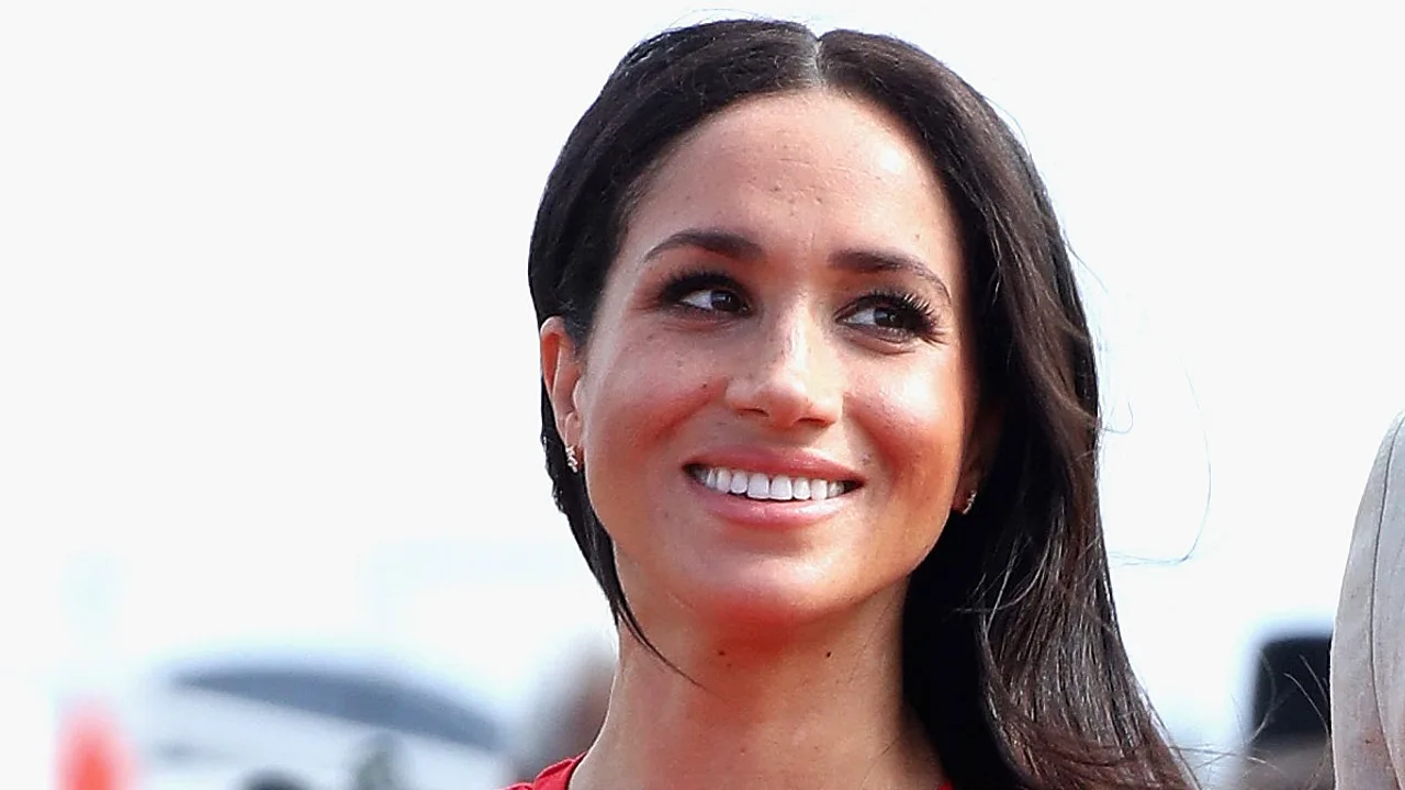 Schwangere Herzogin Meghan: Nippelblitzer während Auslandreise! Schwangere Herzogin Meghan: Nippelblitzer während Auslandreise! - Foto: Getty Images
